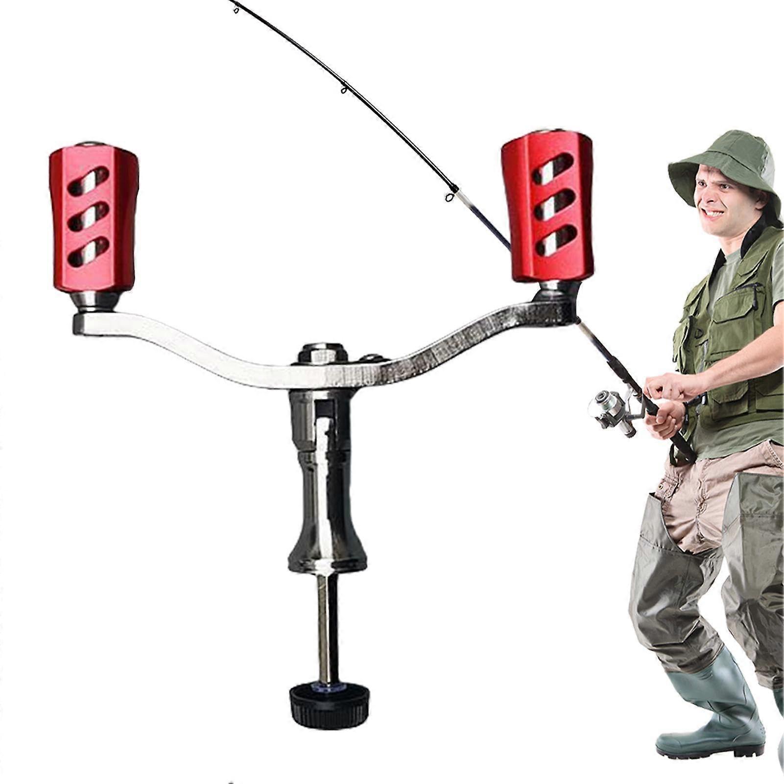 Replacement for Fishing Reel Handle, Parts for Fishing Handle with Rocker Arm