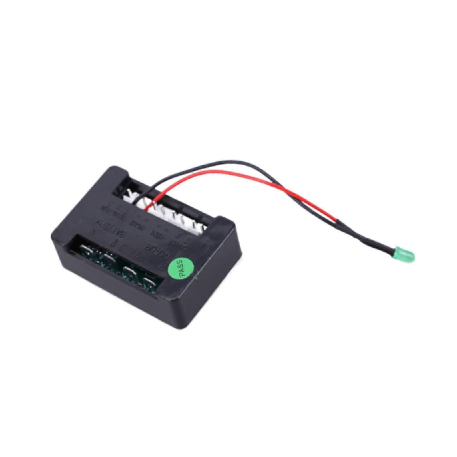 Generic Electric Scooter Controller with Green Indicator Light Accessory