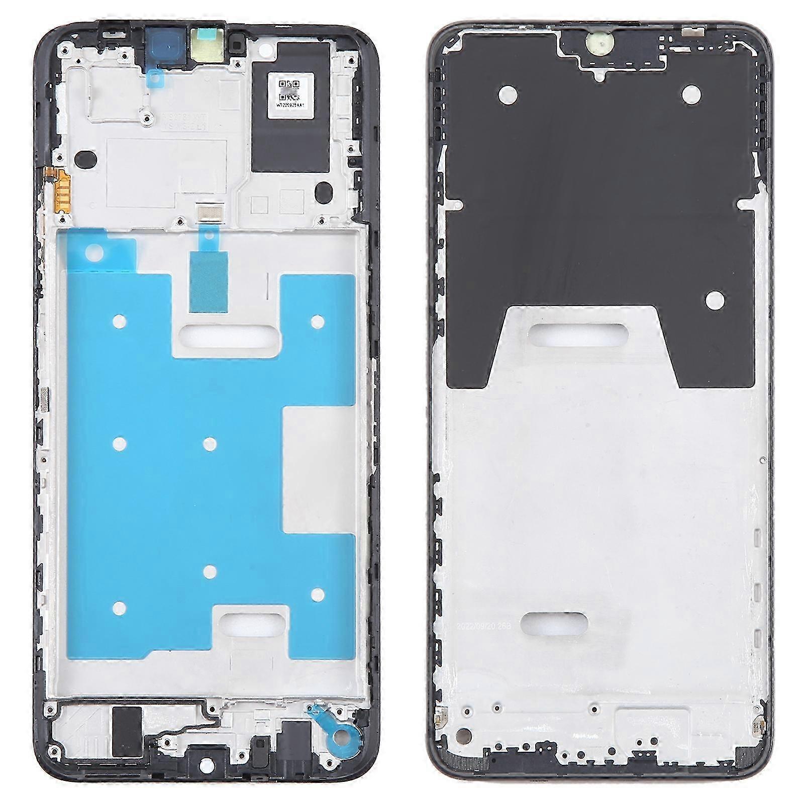 2025 For Honor X7a Front Housing LCD Frame Bezel Plate For Honor X7a(Original)