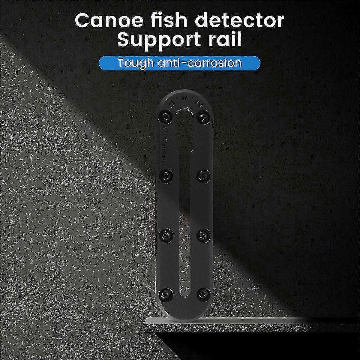 Kayak Slide Track Rails Bracket DIY Accessories Fishing Rod Holder Mounting Base Rack Suitable for Certain Brands