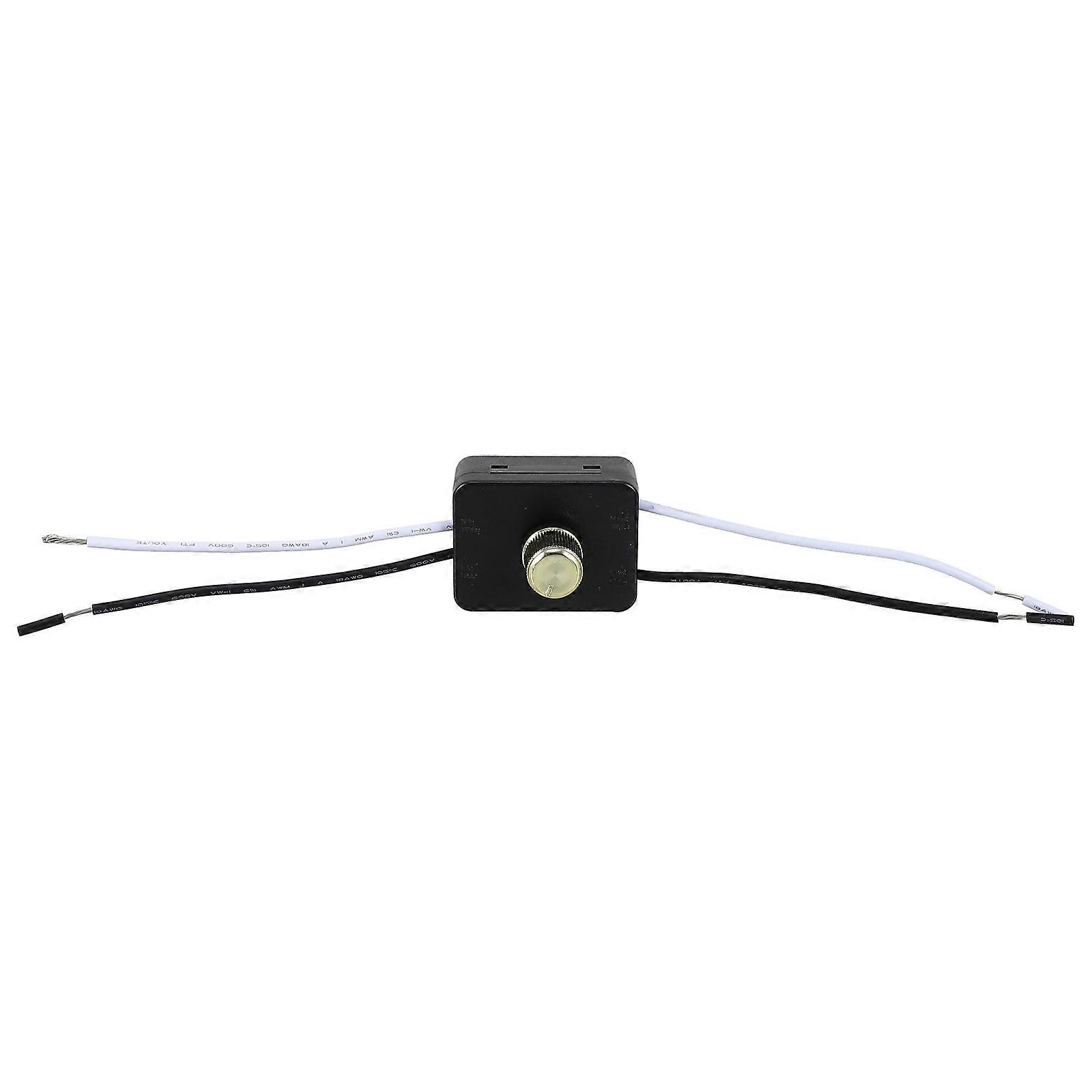 Professional LED Switch, Simplifies Brightness Adjustment for Desk Lamps