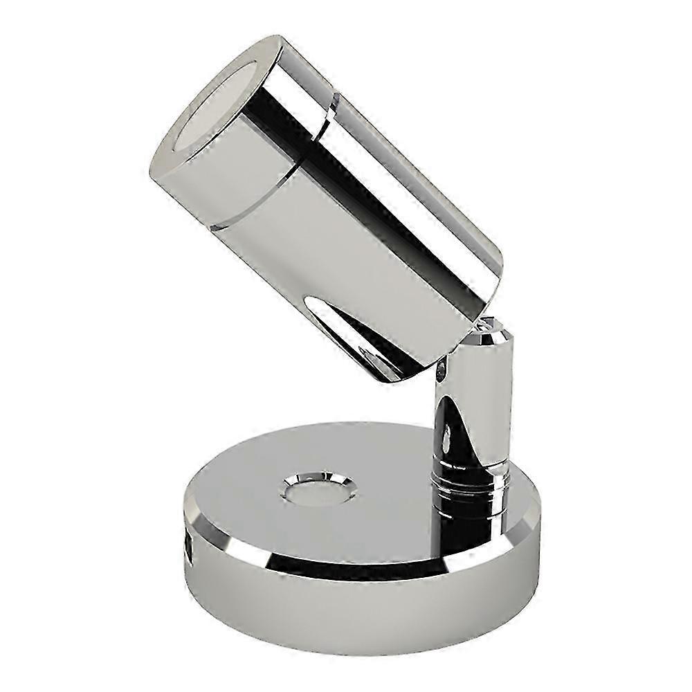 12V/24V LED Reading Light 3300K RV Boat Bedside Lamp Touch Control 360° Rotatable USB Powered