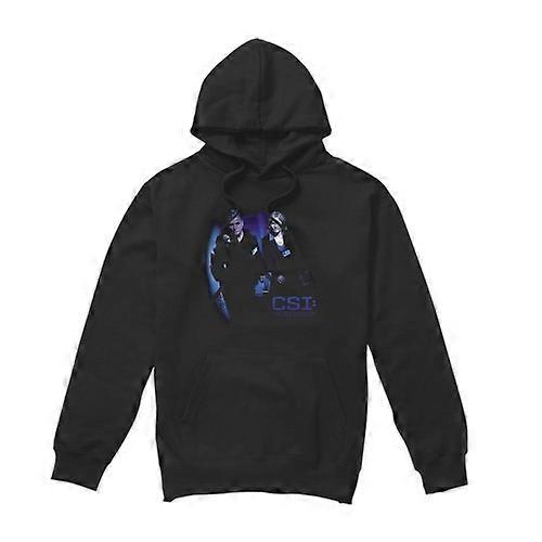 CSI Mens At the Scene Hoodie