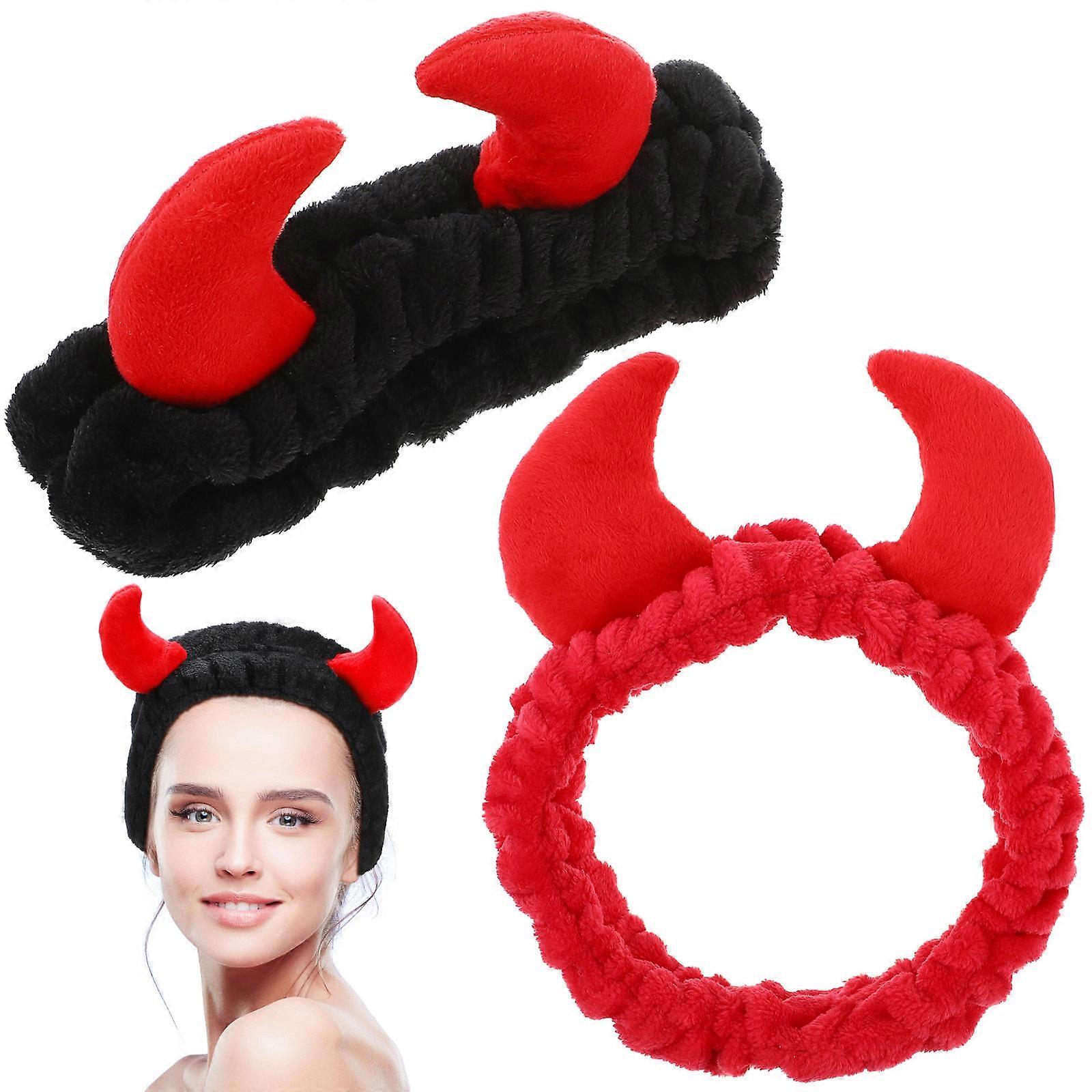 Versatile Cosmetic Headband for Skincare, Supporting Multiple Usage Scenarios