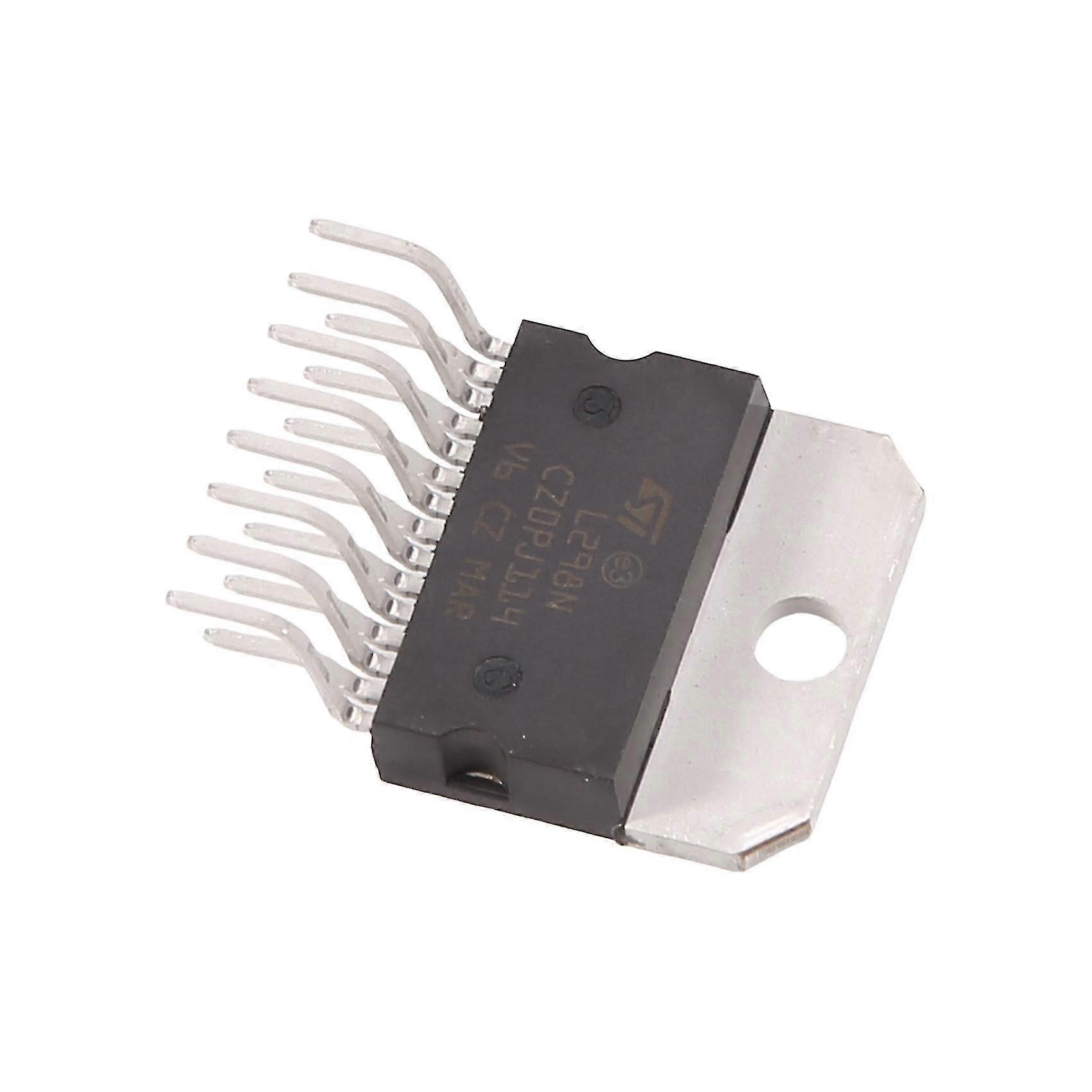 L298n Half-bridge Ic Motor Driver Module In-line Ignition Controller Zip15