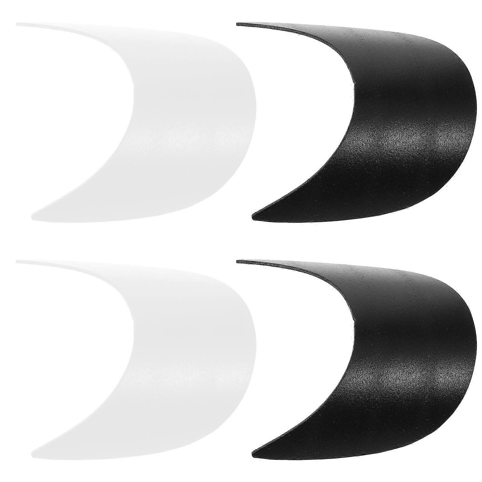 Baseball Cap Form Shaper, Durable Hat Visor Suitable for Men and Women, Versatile