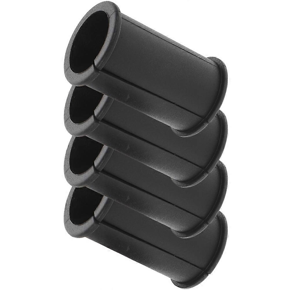 Microphone Shock Cover Rubber Sleeve Set – Durable Protective Spacer Washer for Live Streaming & Video Recording