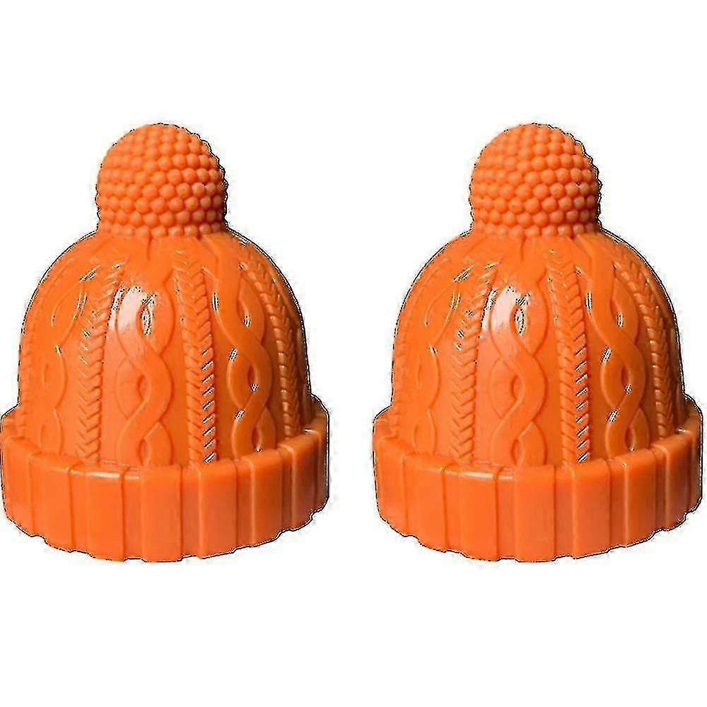 Cute Wine Stopper Beanie | Fun Kitchen Gadget | Wine Bottle Accessory