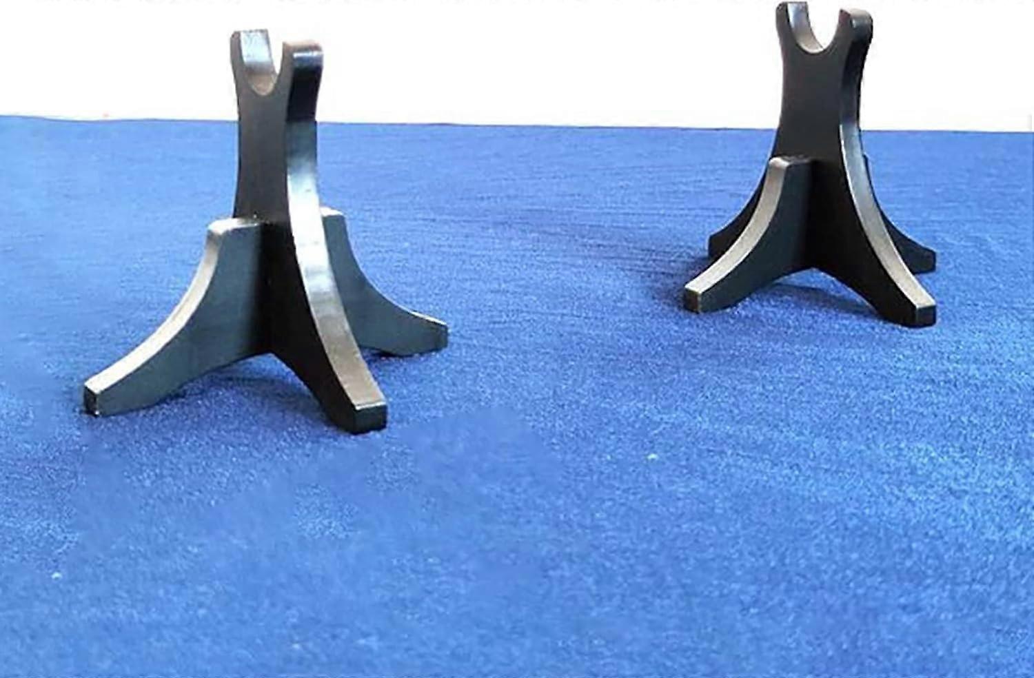 Sword Stand For Katana, Katana Display Stand, Martial Arts Weapon Rack, Split Sword Stand, Black