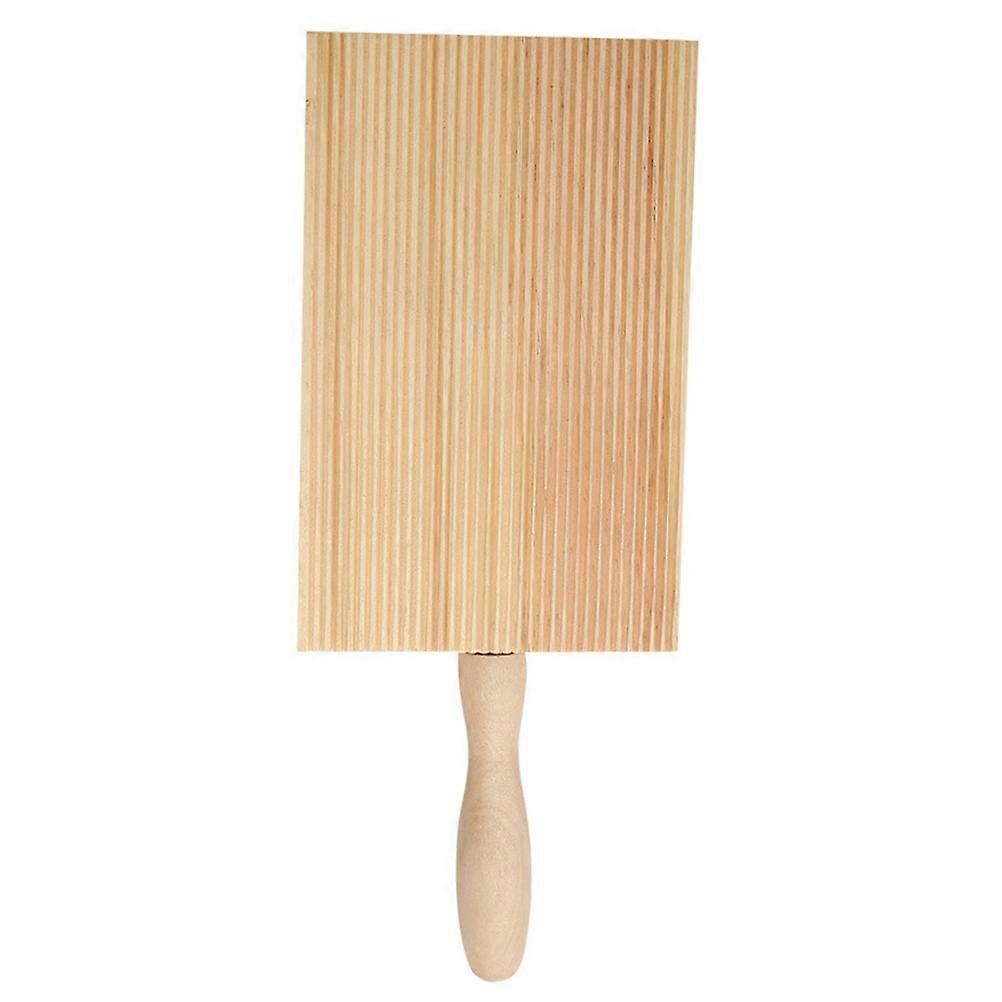 Pasta Tool Ergonomic Handle Rectangular Kitchen Tool Homemade Pasta Tools 1Set