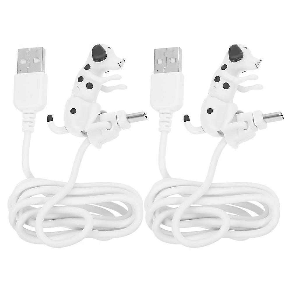 Type-C Data Cable Mobile Phone Charging Cables Travel Interactive Feature 2Pcs