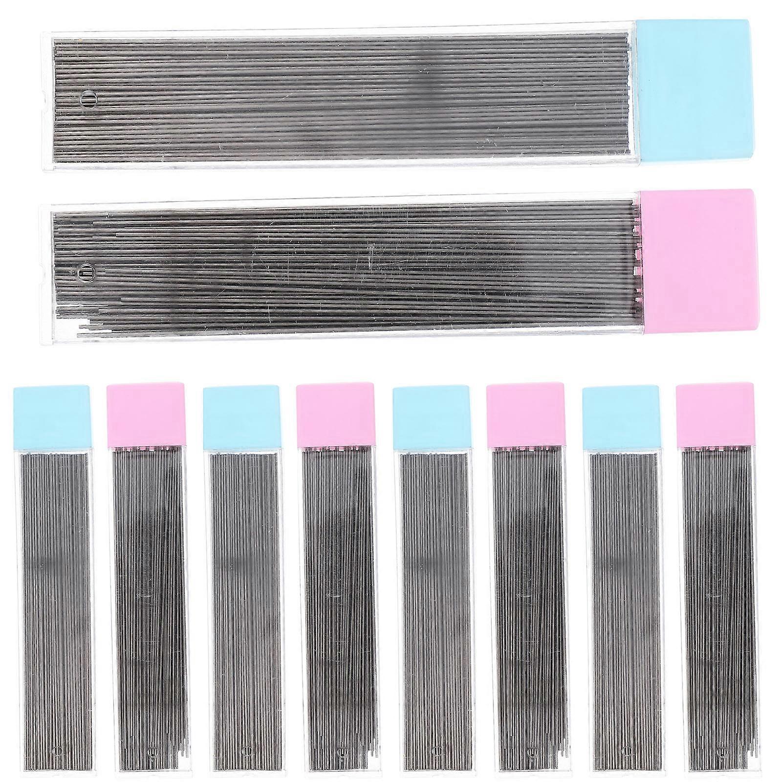 It looks like you're describing a product listing for **automatic pencil refills** (also known as **mechanical pencil leads** or **graphite