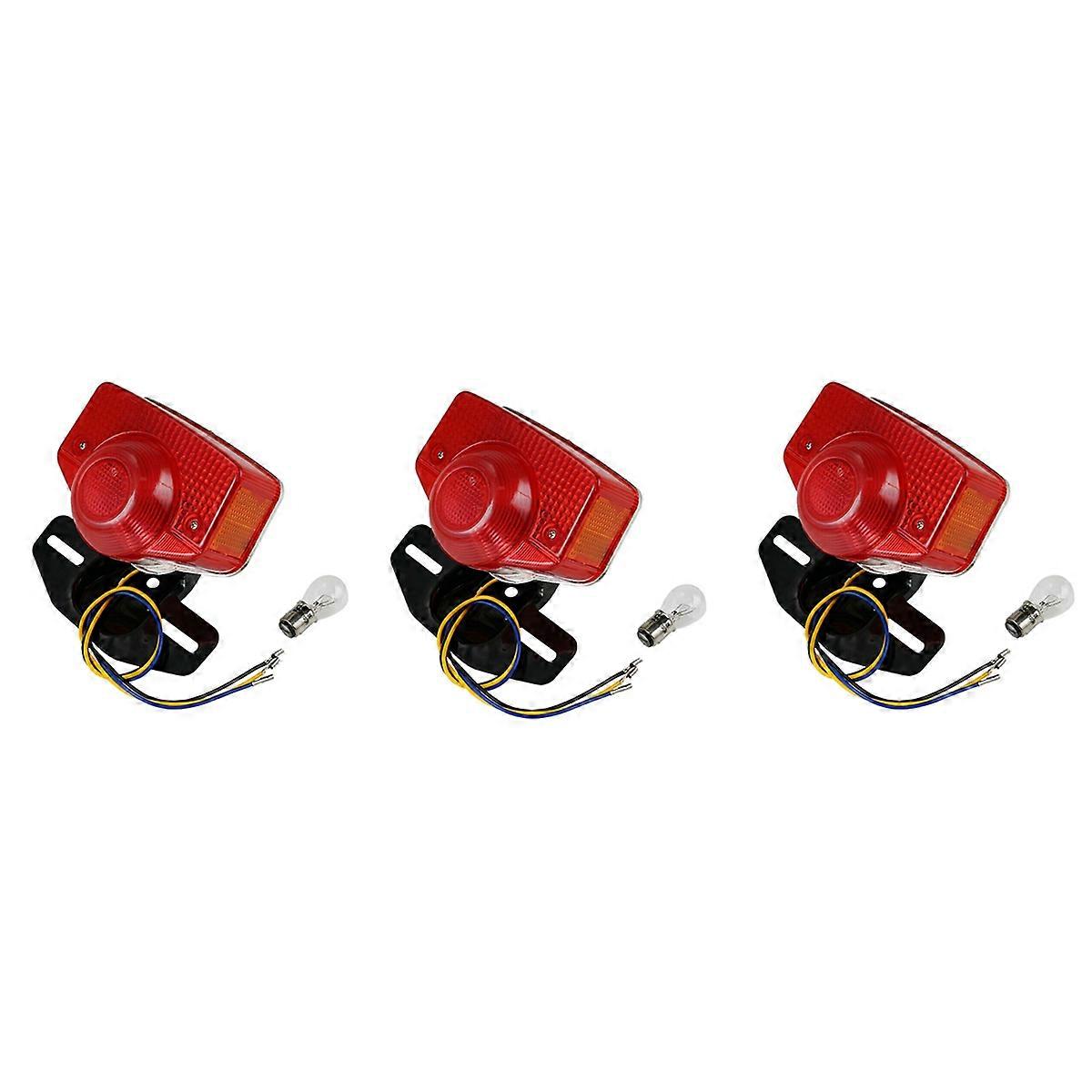 Motorcycle Brake Tail Light for CT70 CT90 CT125 XL70 CL70 CL90