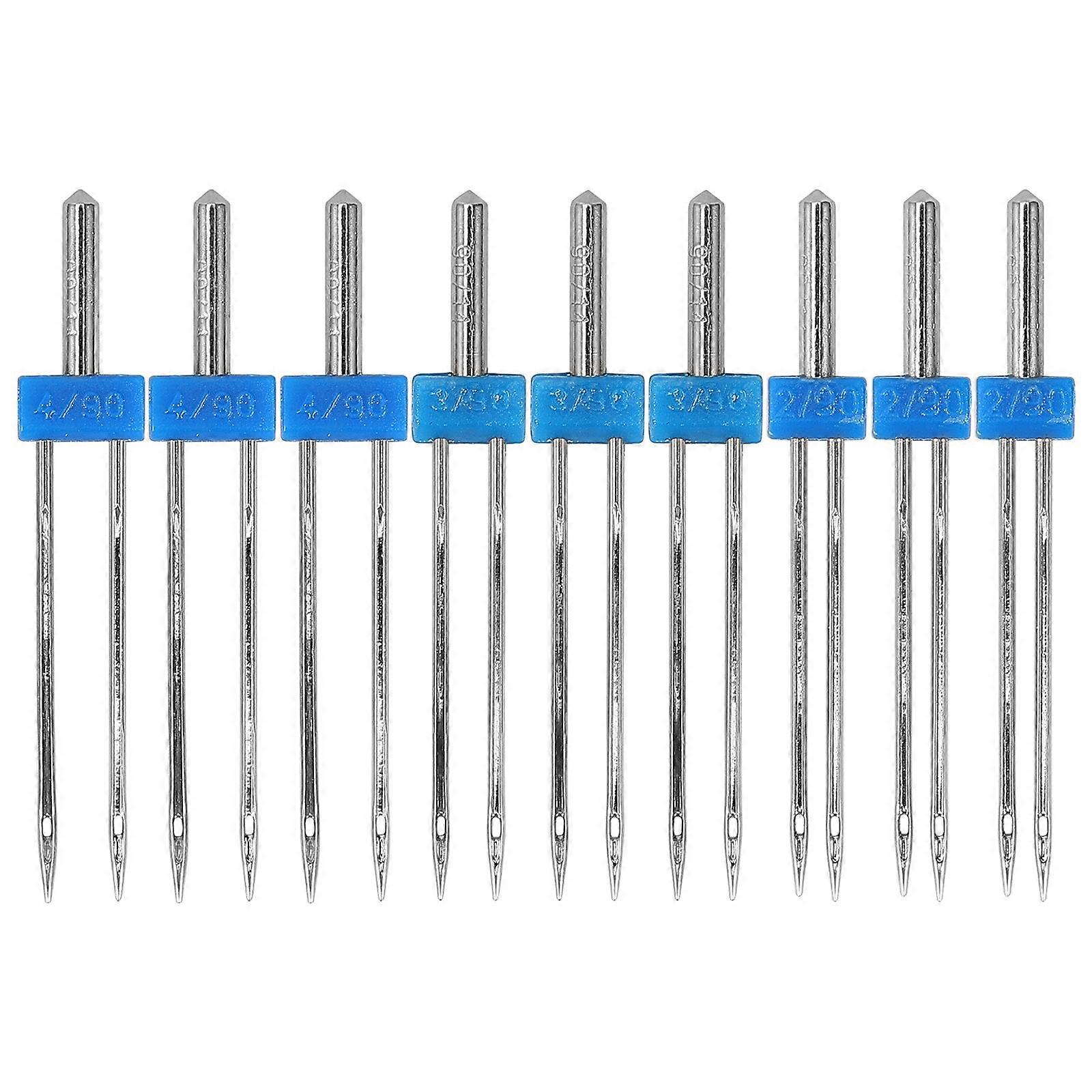 Sewing Needles Set Multi-Function Needles Steel Anti- Sewing Projects 4.00X0.50X0.20cm
