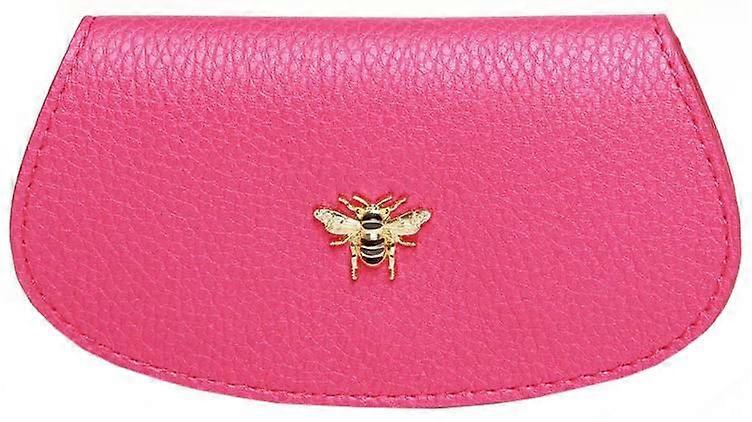 Alice Wheeler London Glasses Case - Hot Pink