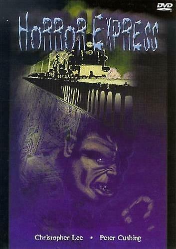 Horror Express [DVD] [1973] [US Import] DVD - Region 1