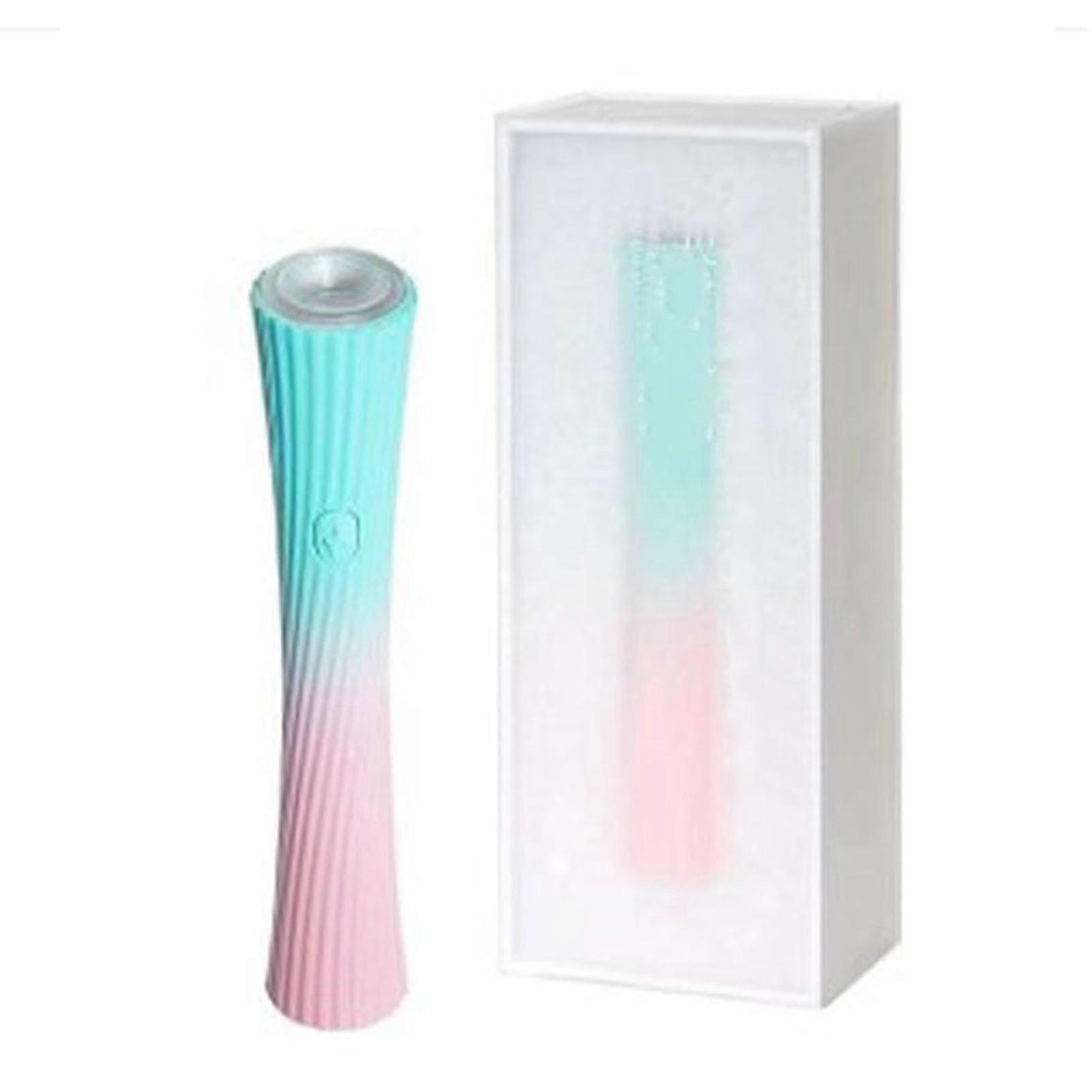 Mini LED nail lamp, handheld, portable, fast nail curing, quick-drying, waist-shaped manicure lamp