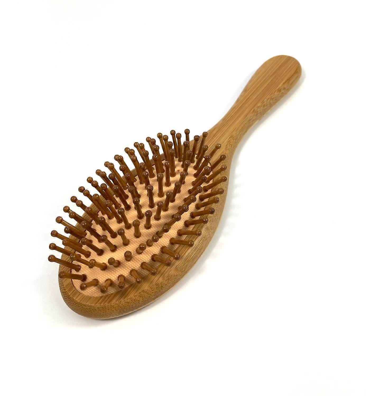 Bambus-Haarbürste
