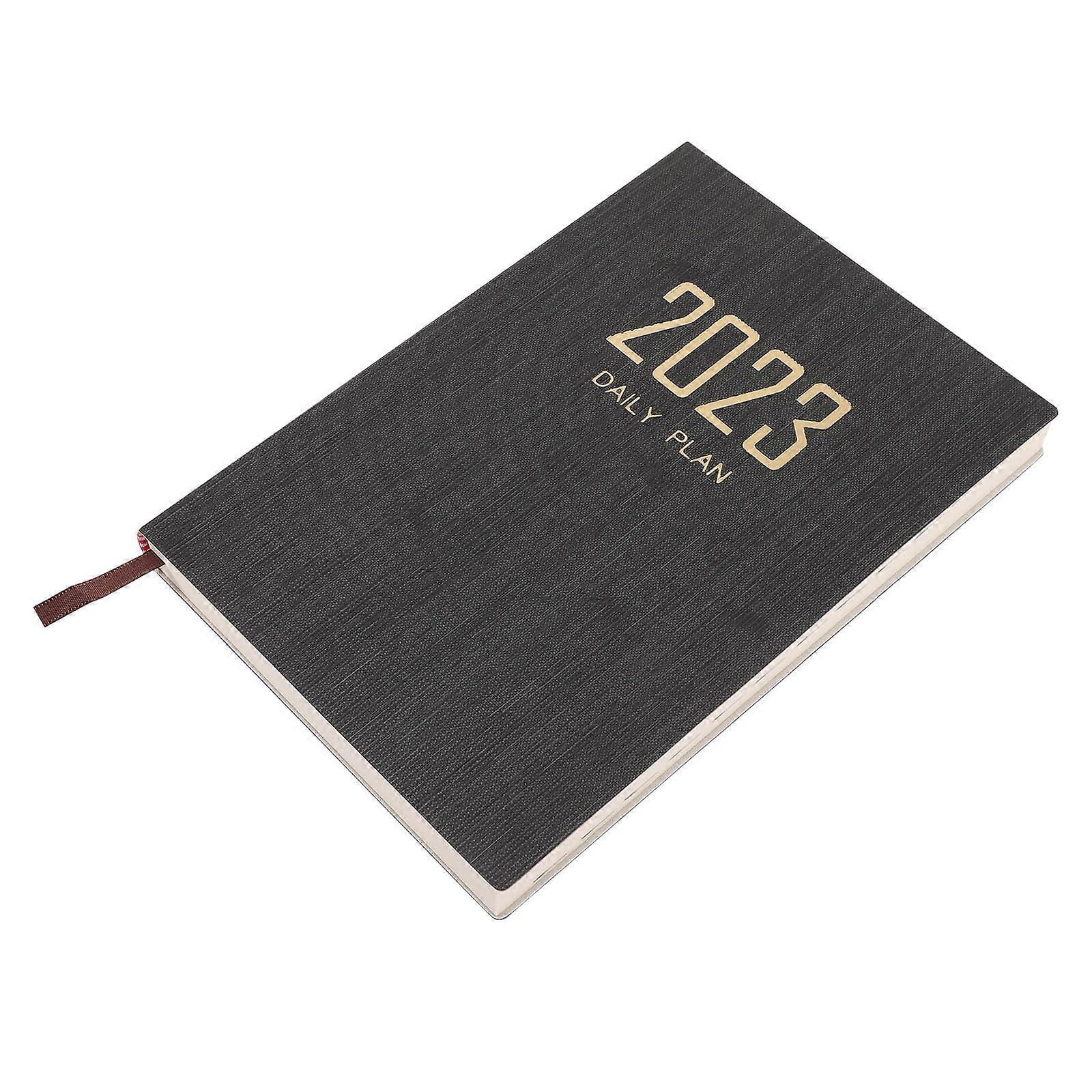Planner For College Appointment Book Meeting Recording Simple Style Work And School 1Set