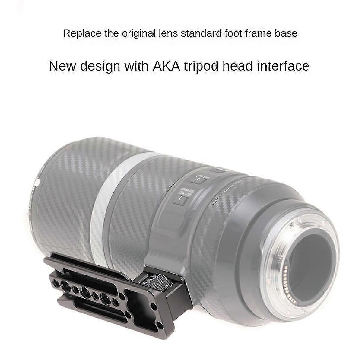 Convient pour le remplacement du support de trépied RF 600mm/800mm F11 IS