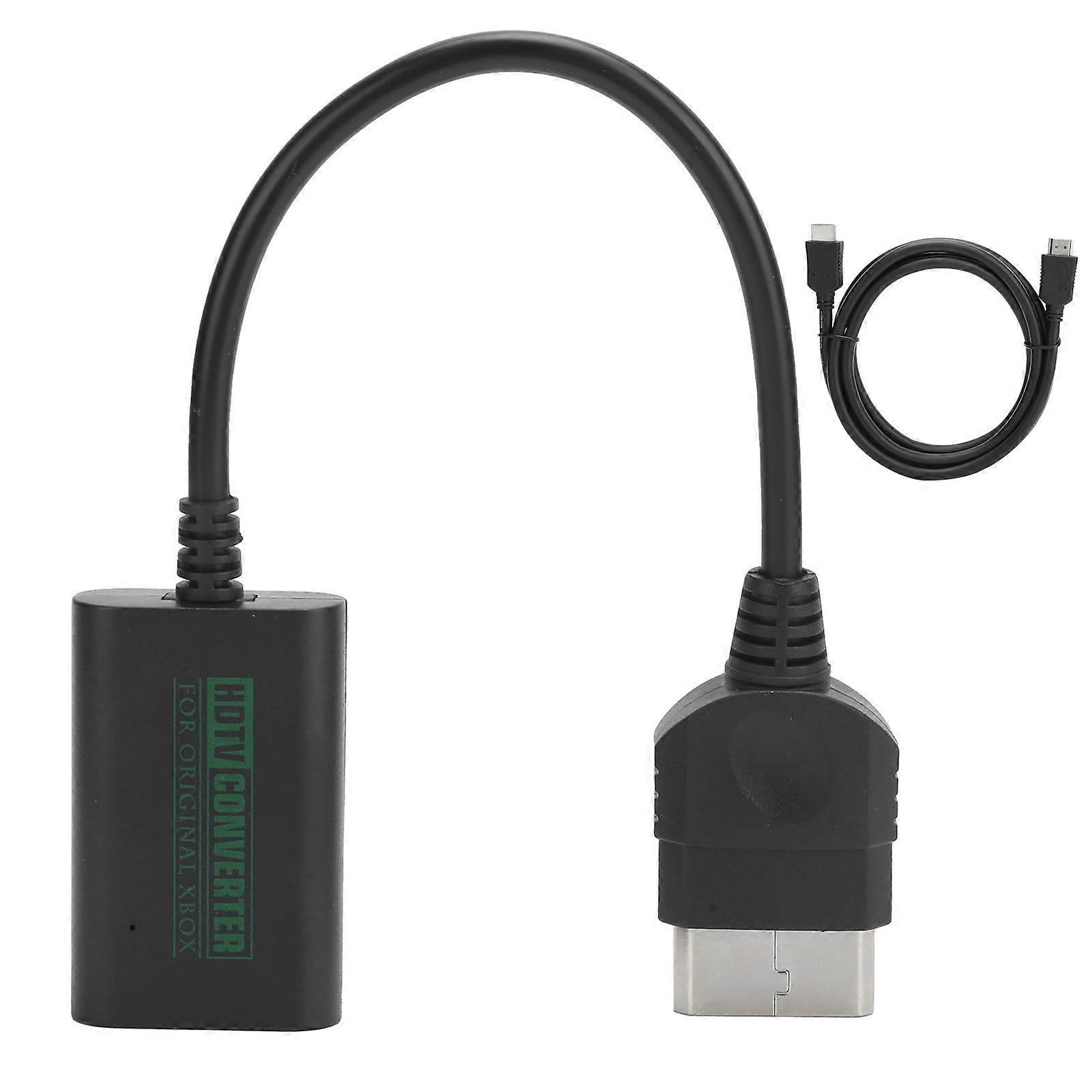 HDMI Cable Converter Retro Game Controller Digital Video o Adapter for Microsoft XBOX