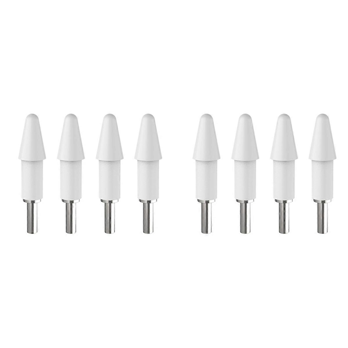 8 Pcs for Inspiration Stylus Pen Tip Needle Tube 2Nd Metal Stylus Tablet Replacement Pen Tip Cover