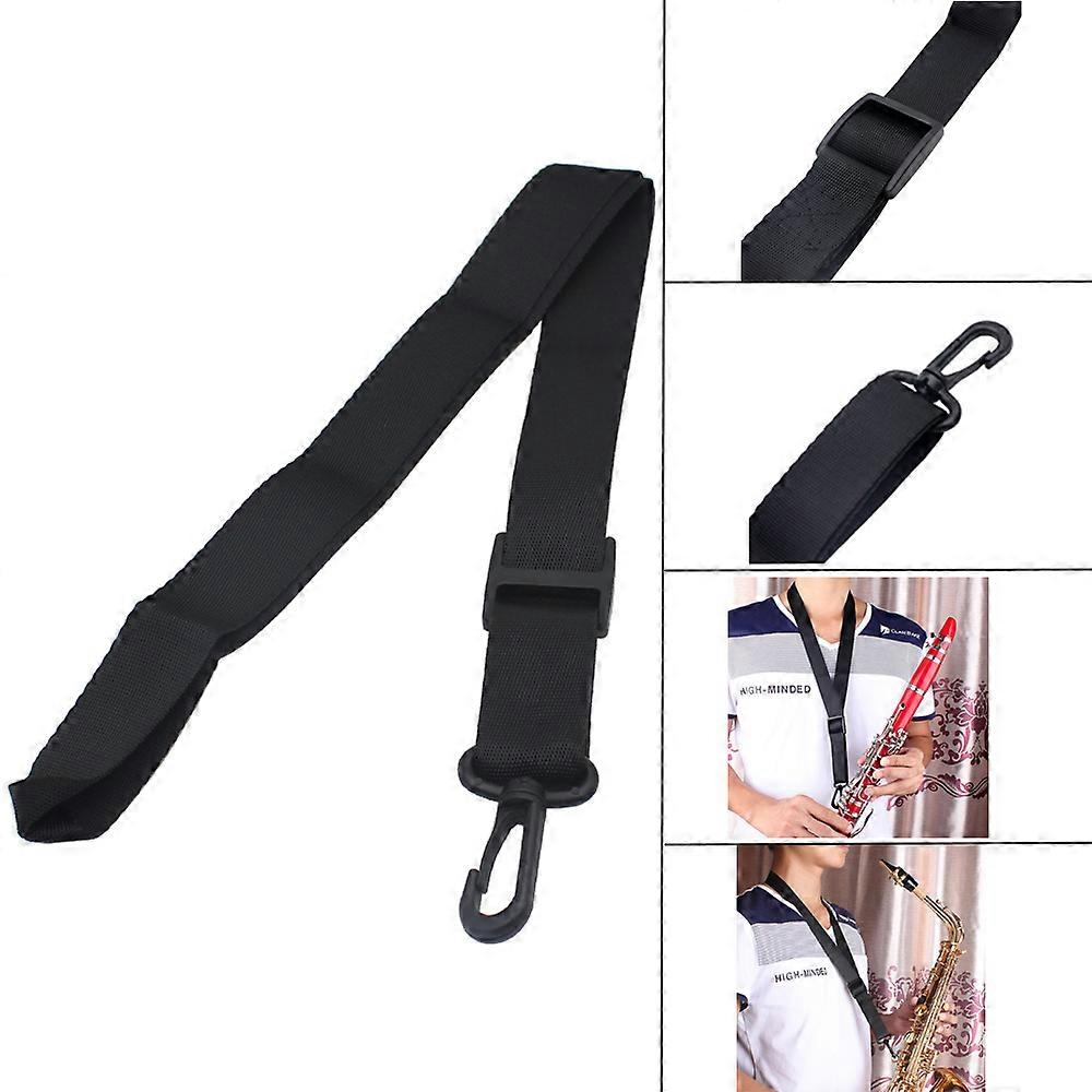 Sax sassofono regolabile Clarinetto Tracolla con chiusura a gancio