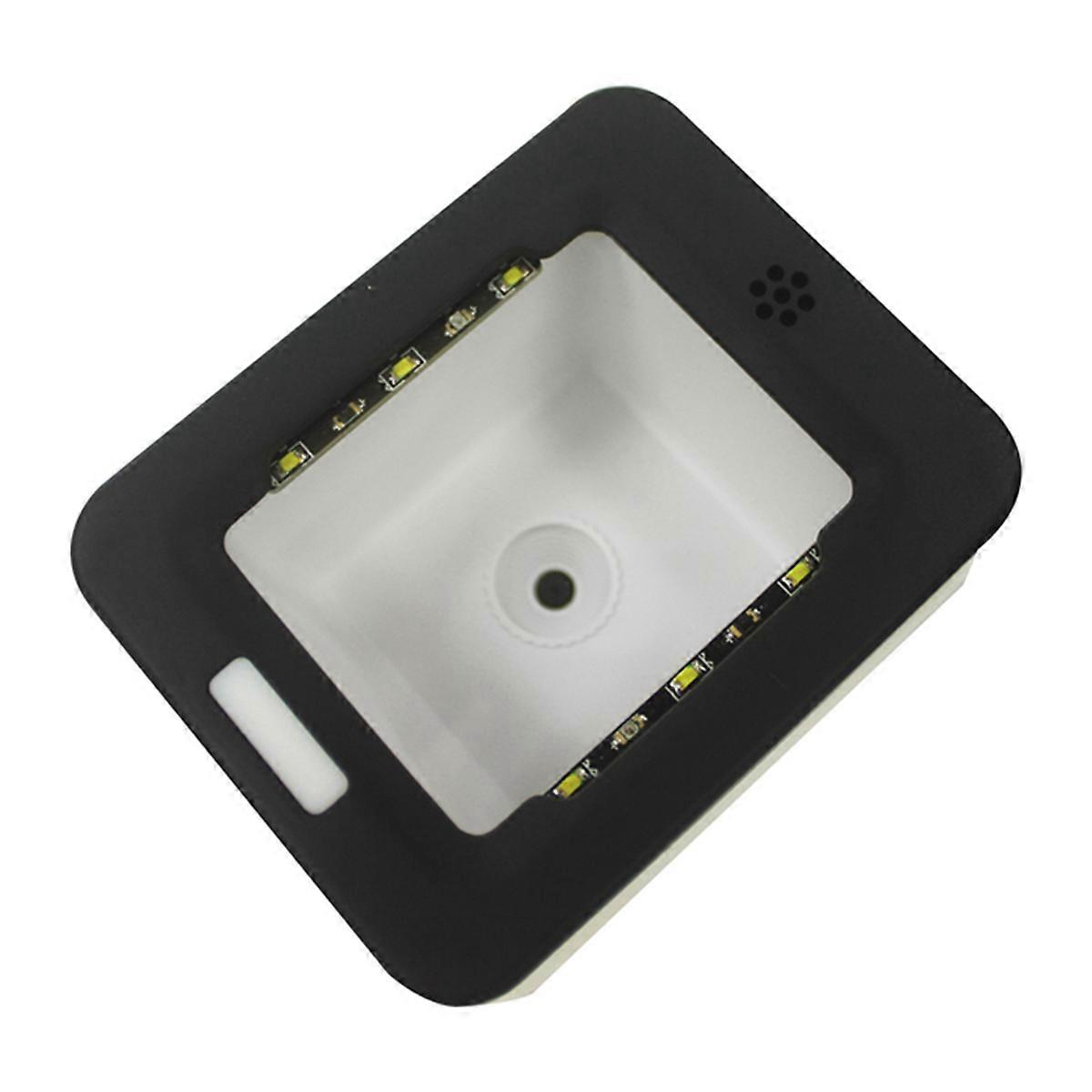 XT2001B USB / RS232 قارئ الرمز الشريطي صندوق الدفع المحمول المحمول