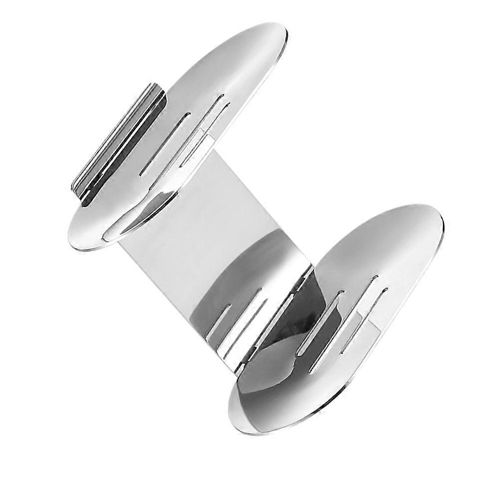 Shower Soap Holder Creative Soap Box Assorted Color 14X8X14.5cm Large Capacity Drainage Holes 1Pack