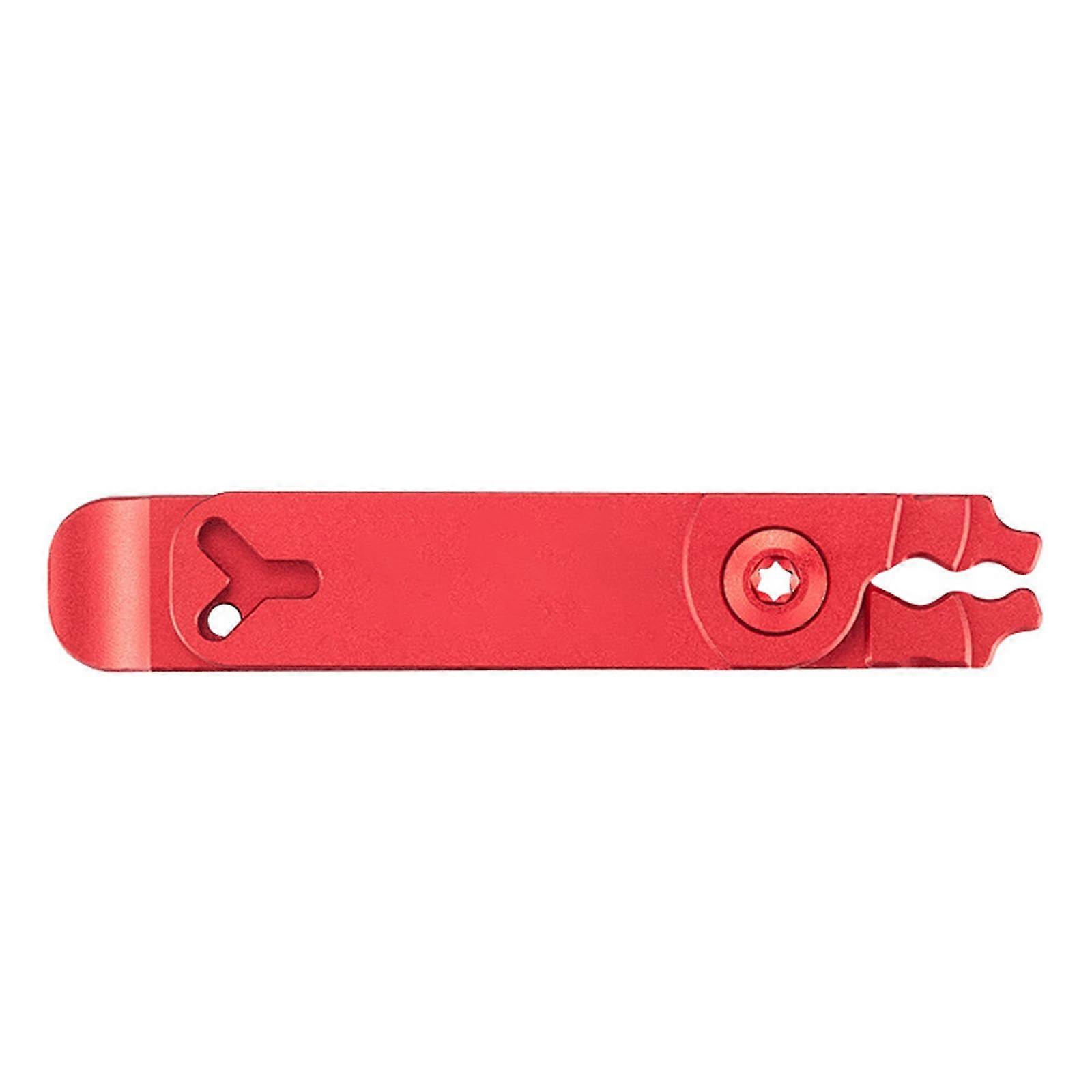 Multifunction bicycle chain link, cycle chain buckle, open  clamp, essential cycling  tool