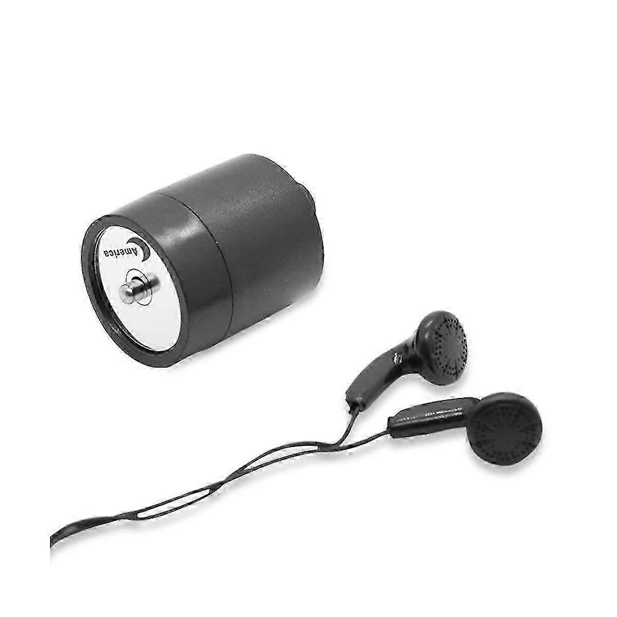 Underground Water Mains Leak Detector with Headphones and Monitoring Features for Various Brand Applications