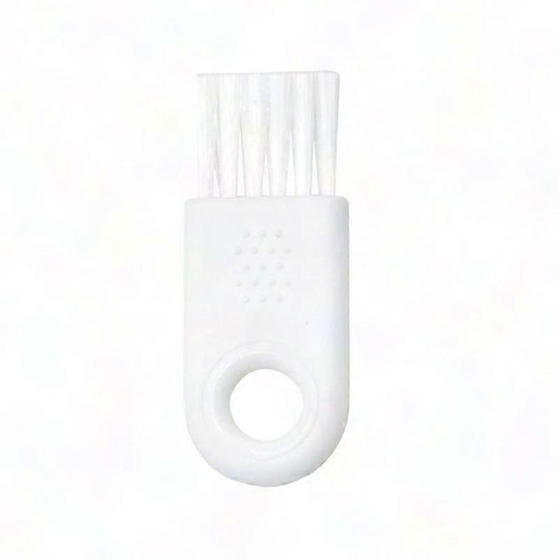 Mini Cleaning Brush for Keyboard & Earphones - Fine Plastic Dust Remover Tool, Portable & Simple for Daily Use by JIKAIX