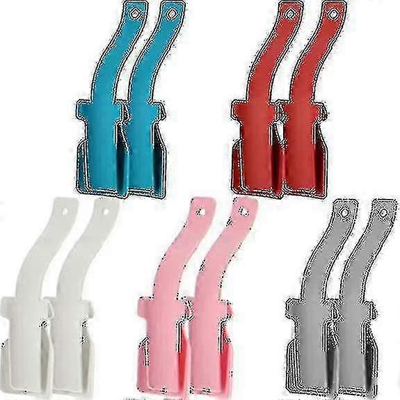 10 Pieces Portable Shoe Lifting Helper with Handle for Most Shoes