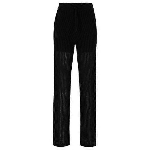 Hugo Womens/Ladies Slonise Knitted Trousers