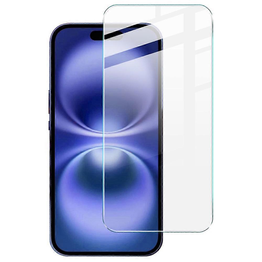 IMAK H Series Compatible For iPhone 17 Pro Max Tempered Glass Screen Protector Shatter-Proof Protection