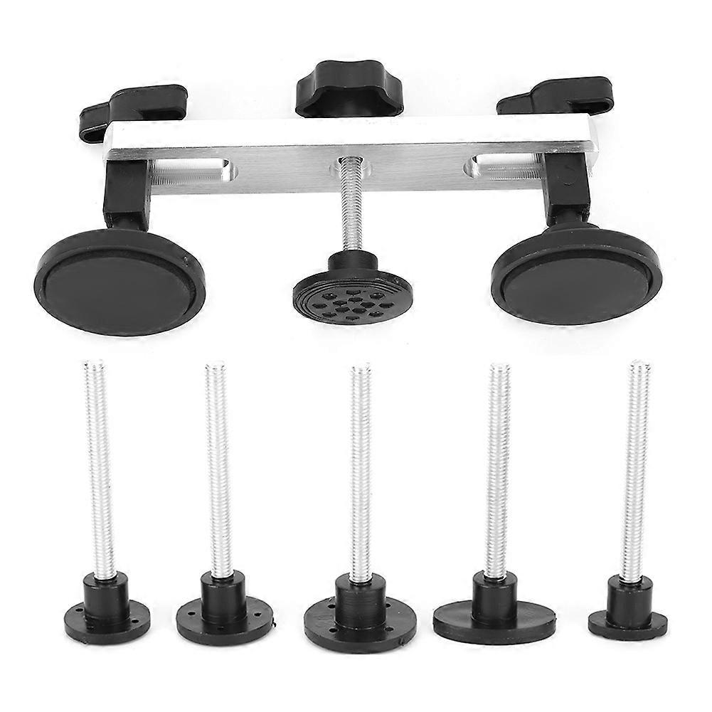 Slide Hammer Tool Glue Pulling Tabs Paintless Dent Repair Puller Kit