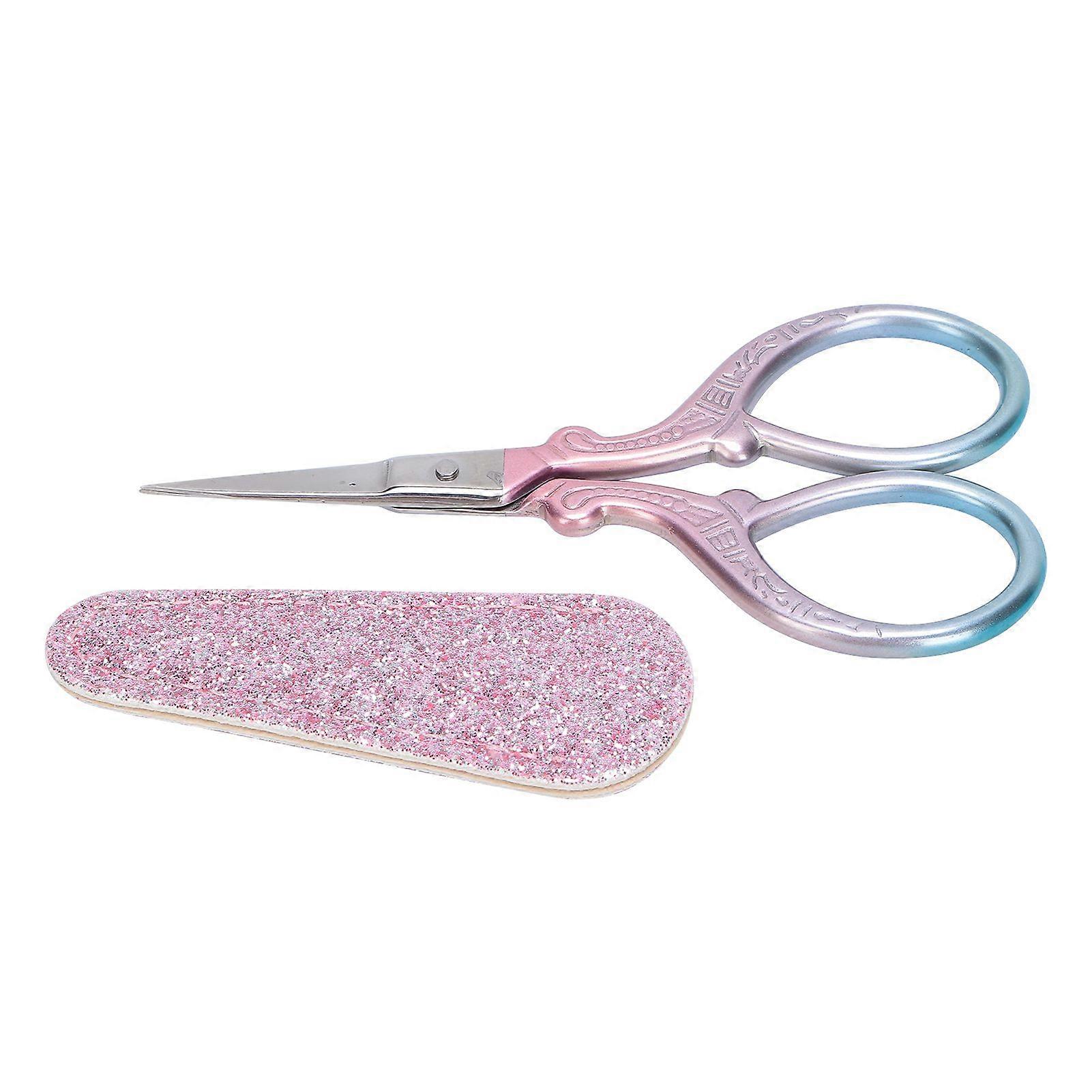 2025年最新モデル刺繍はさみステンレス鋼小さな手作り縫製