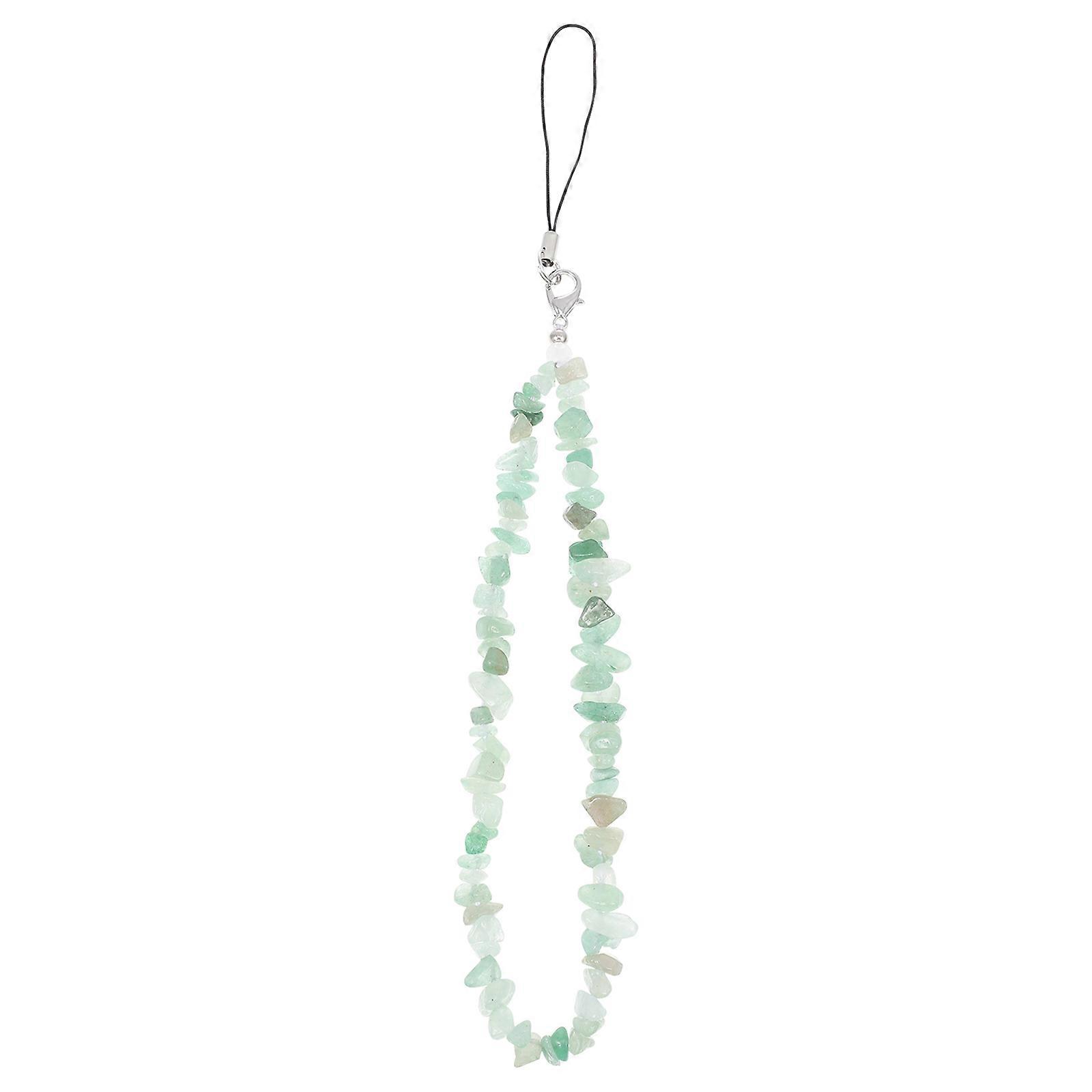 Chic Crystal Mobile Phone Pendant Lanyard, Lightweight & Easy to Install Strap for Convenient Carrying and Stylish Loss Prevention