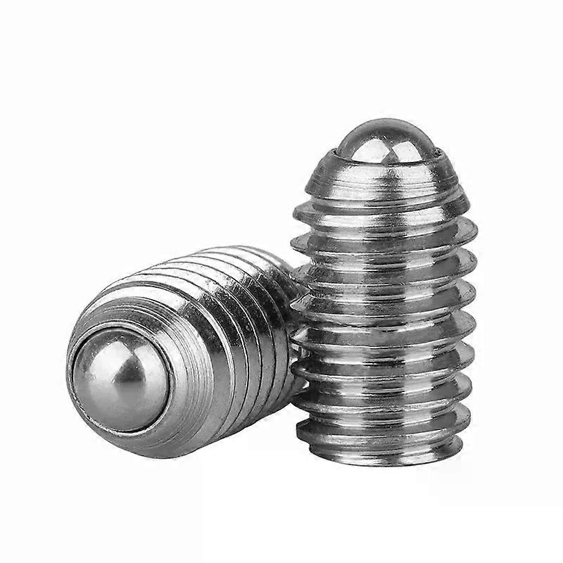 304 βίδα σημείου εκρίζωσης σημείων εμβόλου σφαιρών σφαιρών δοχείων δεκαεξαδικού ανοξείδωτου