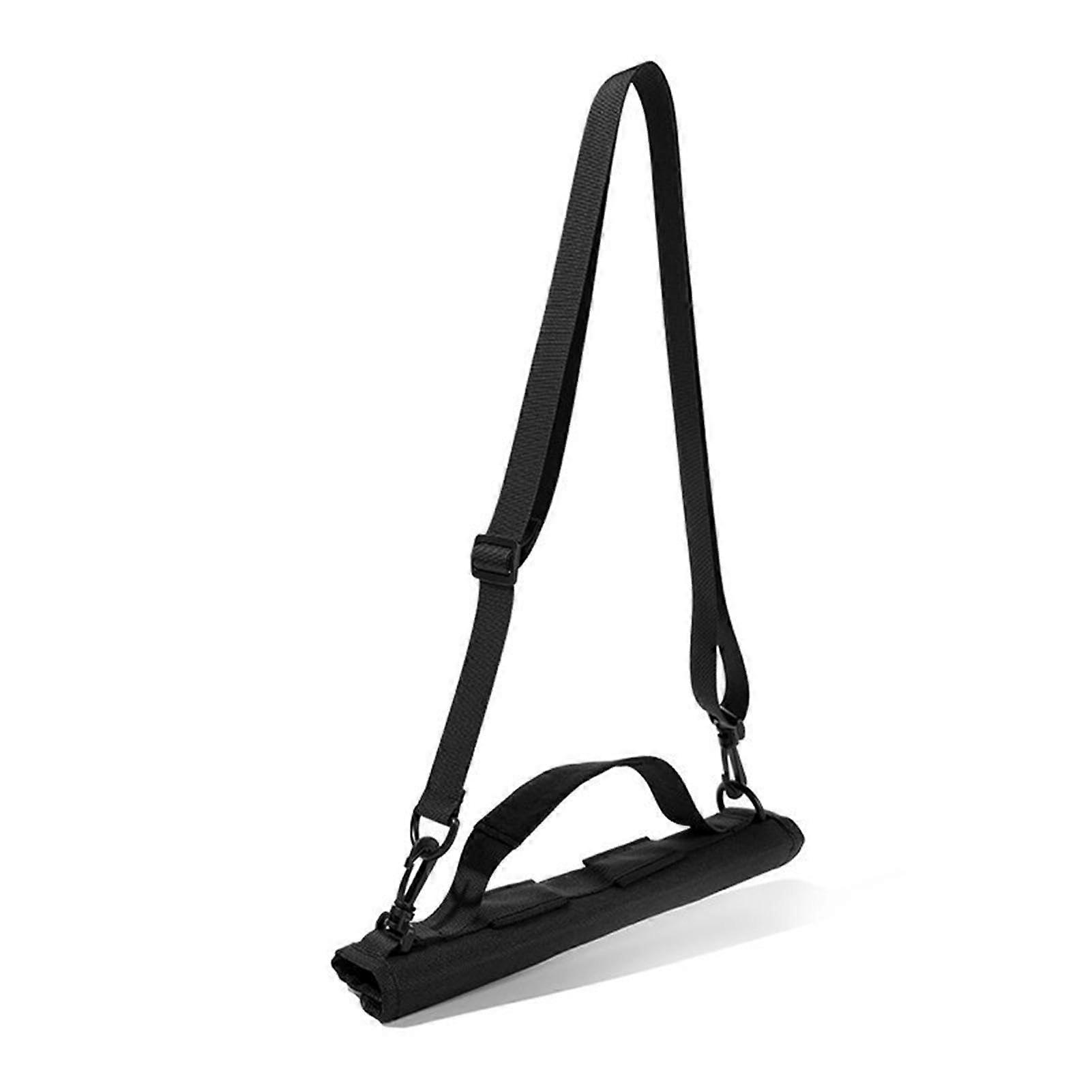 Golf Club Carry Strap - Adjustable Golf Shoulder Strap for 12 x 8 Inch Bag | Lightweight and Durable Carry Solution for Men and Women