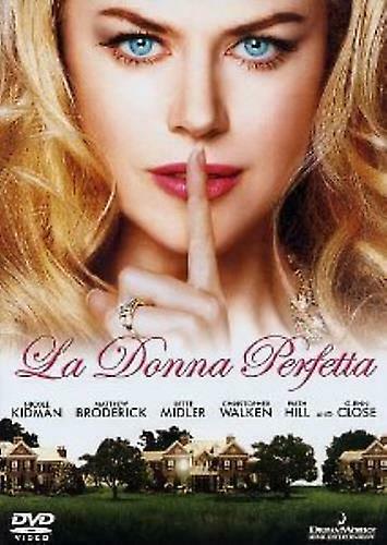 La Donna Perfetta DVD - Region 2