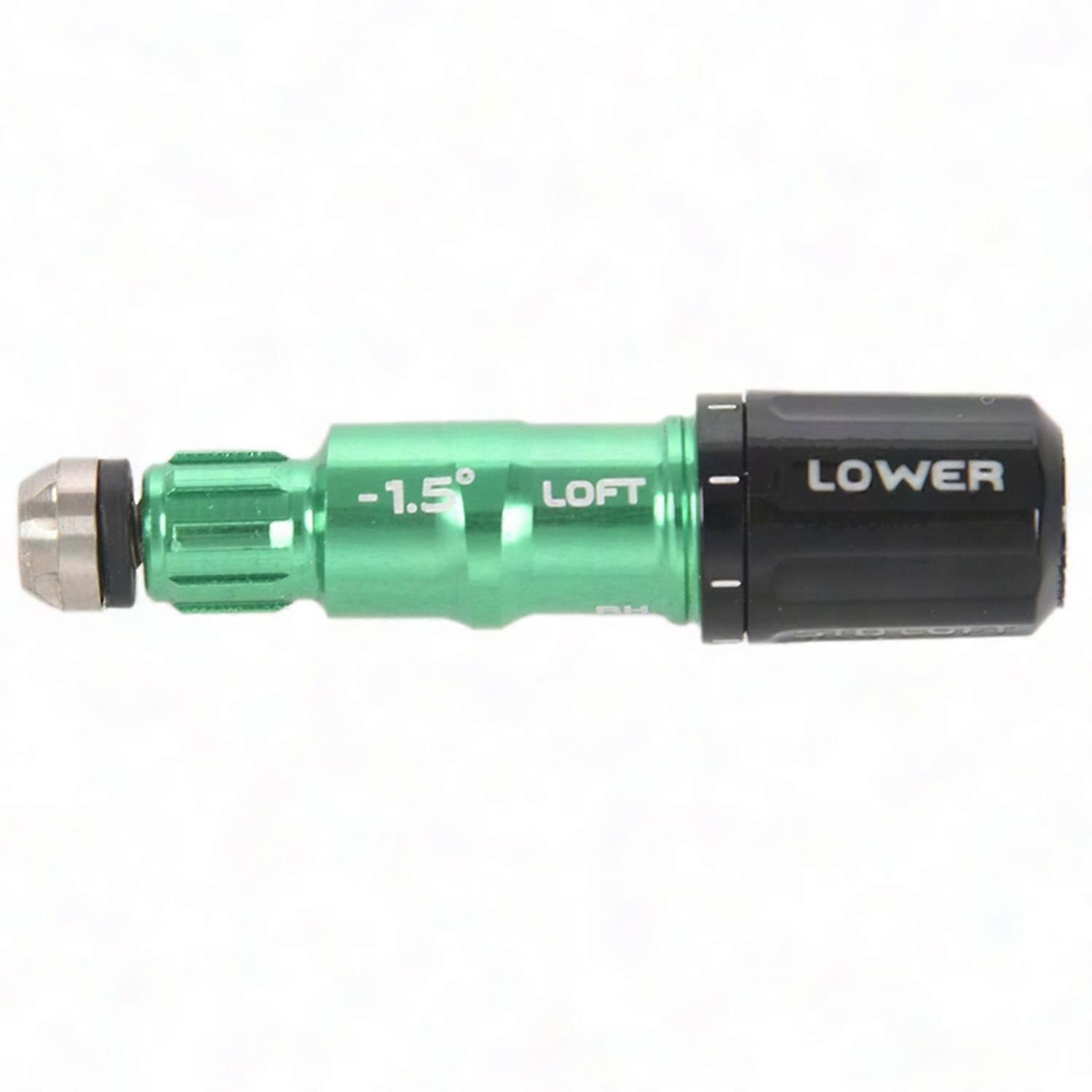 Golf Driver Shaft Adapter Sleeve for R11S and R11 Models, 1.5 Size .350 Connection
