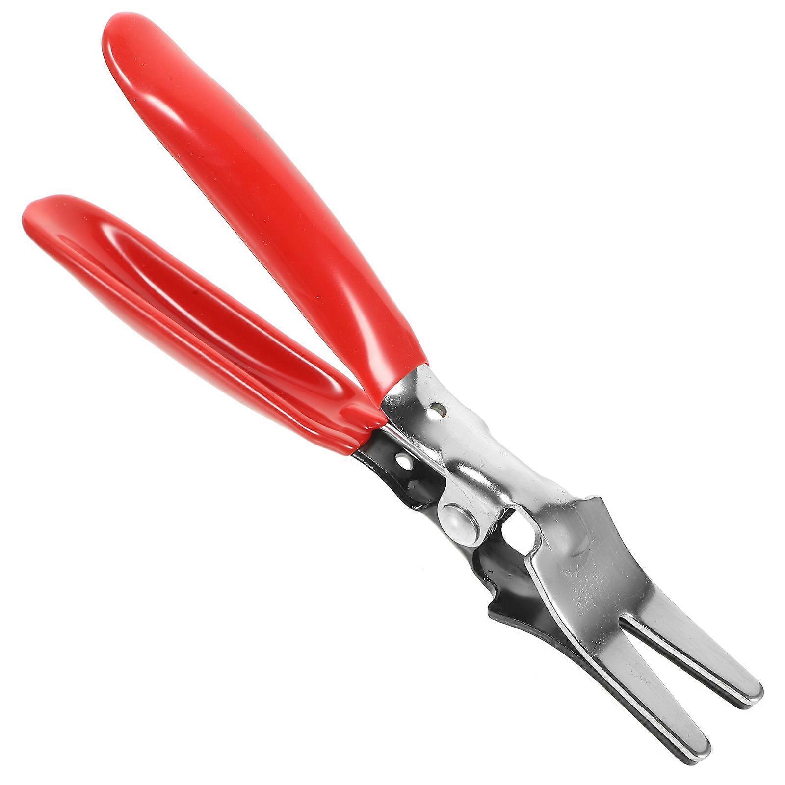 Automotive Hose Remover Pliers Hose Separation Pliers For DIY Enthusiasts 19.70X6.80X2.50CM Simple Design 1Set