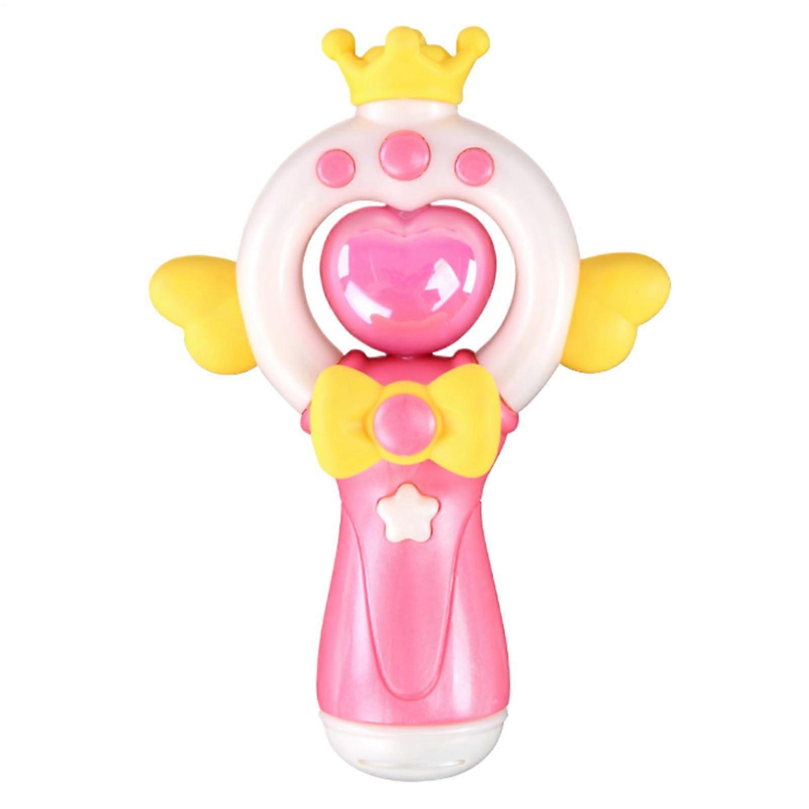 Projector Wand, PrincessThemed Party Favor, Holiday Light, ABS Material