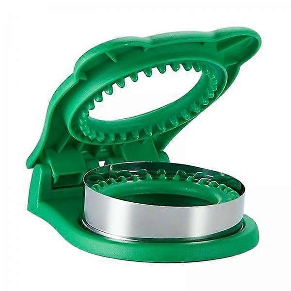 3X Sandwich Cutter and Sealer, Practical, Bread, Toast, DIY, Portable Small Cutter, Bread Pancake Maker for Boys