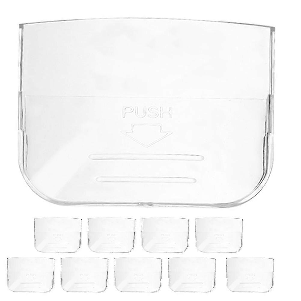 Water Collection Cups Replacement Condensation Cup Rice Cooker Accessories .00X5.20X2.00CM 10Pack