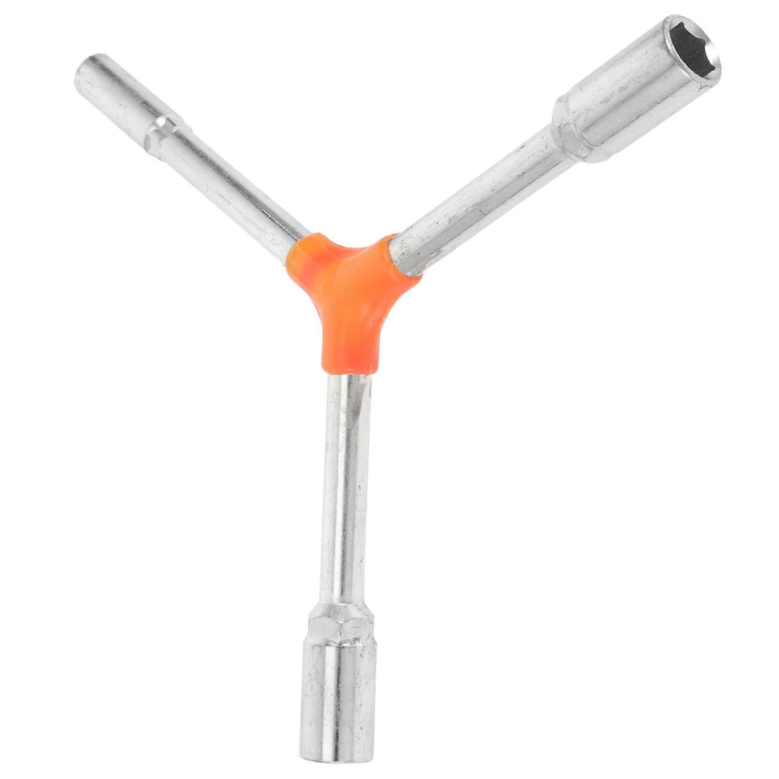 It sounds like you're describing a **tire valve stem puller tool set**, commonly used for removing valve cores from ** valves** found on both **car