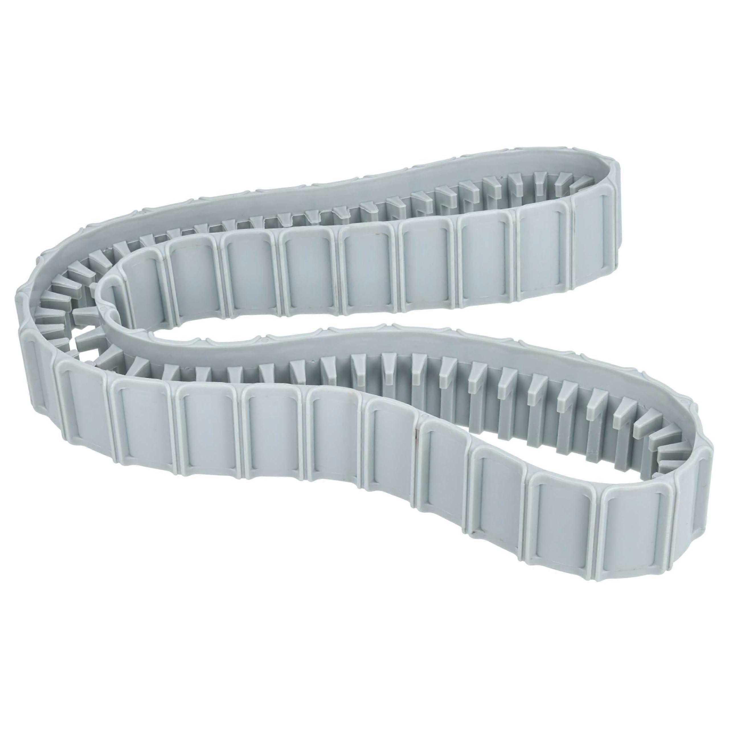 Compatible timing belt with Dolphin S 100, 50, 300i Bio, 300, 400, 200 pool robots, pool cleaners drive belt