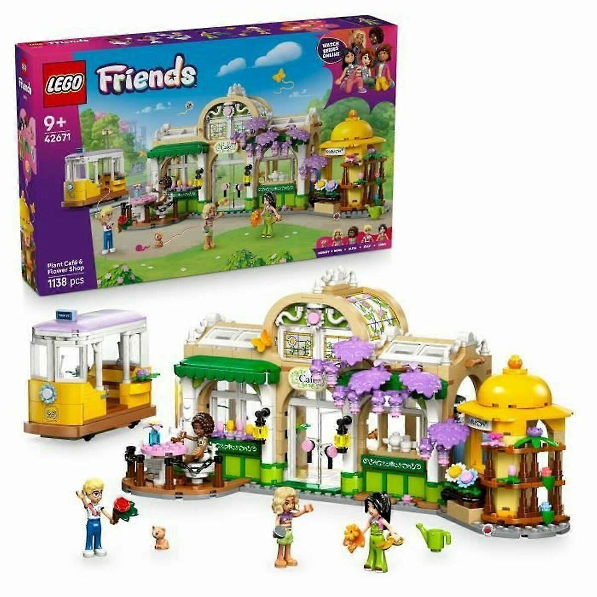 Bouwset Lego