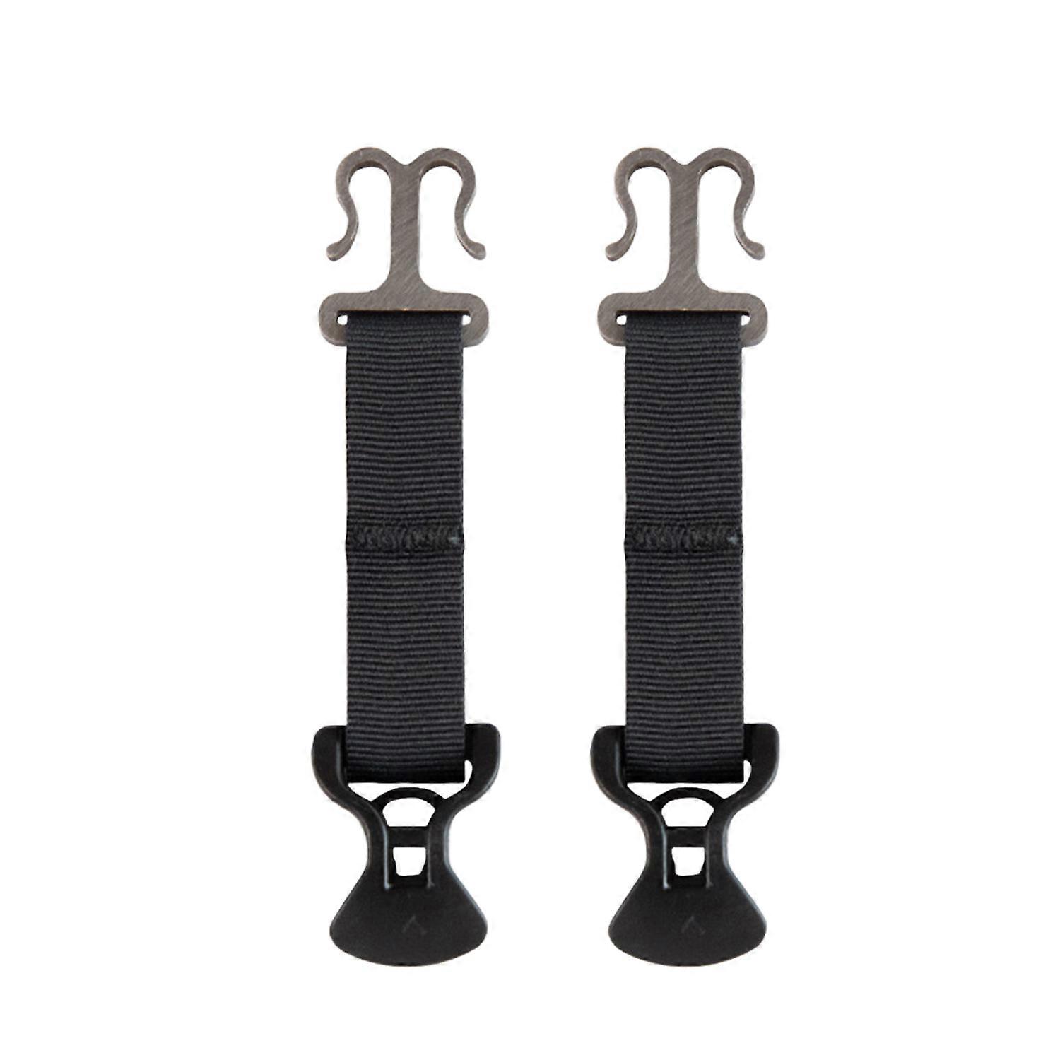 Outdoor Camping Fixed Hook - Multi - Function Tent Rope Connector for Stable Setup, Portable & Wear - Resistant Accessory Ideal for Hiking, Climbing,